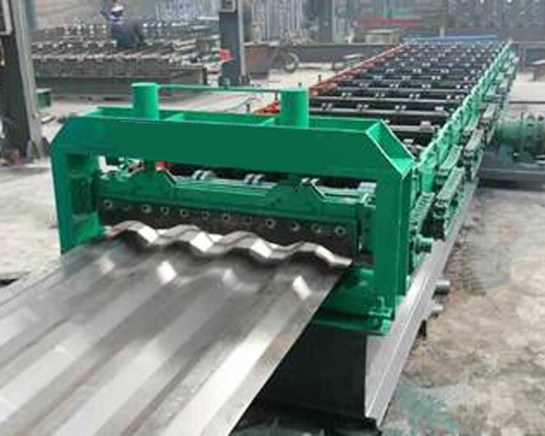 集裝箱板成型機(jī)