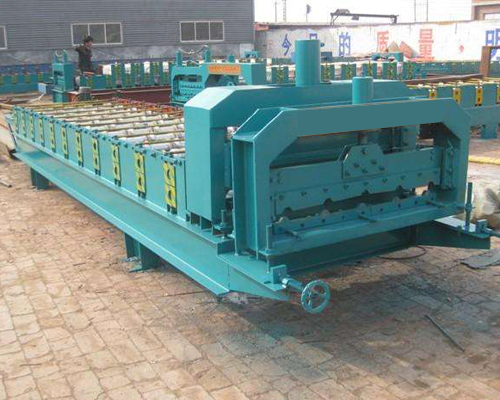 860型琉璃瓦設(shè)備