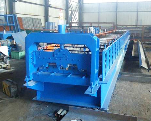 475型樓承板成型機