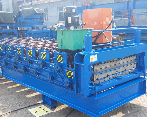 壓瓦機設備用電注意事項