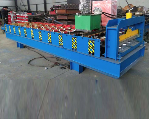 壓瓦機小故障的解決辦法