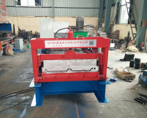 820角馳壓瓦機設備