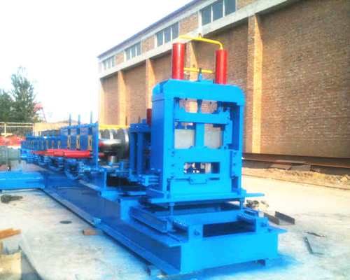 C型鋼機全自動80-300無級速調