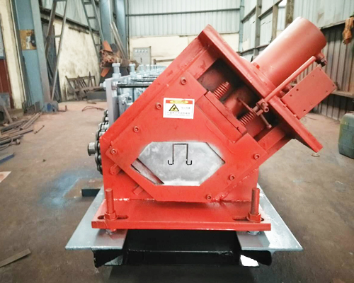 幾字型鋼設(shè)備