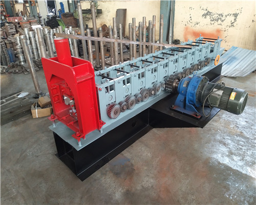 無沖孔1.5mm厚角鐵機