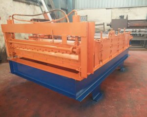 淺談校平機的日常使用與彎曲情況分析