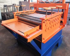 關于校平機設計理念與系統功能的簡單介紹