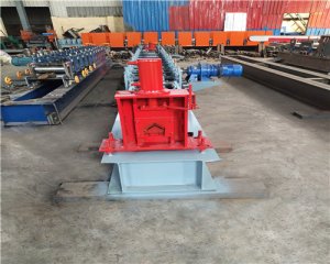 淺談角鐵成型機的用途特征與問題修理